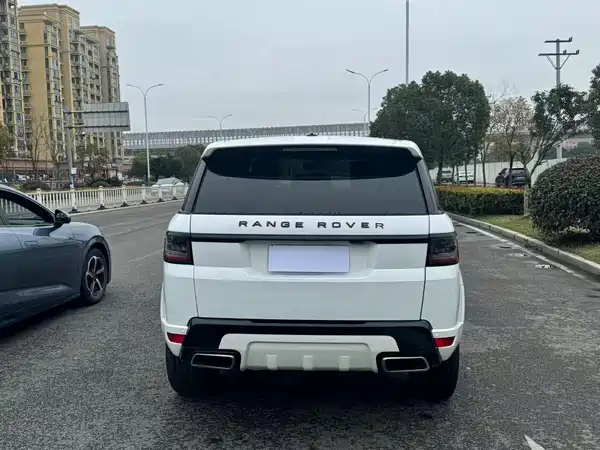 Land Rover Range Rover Sport 2015