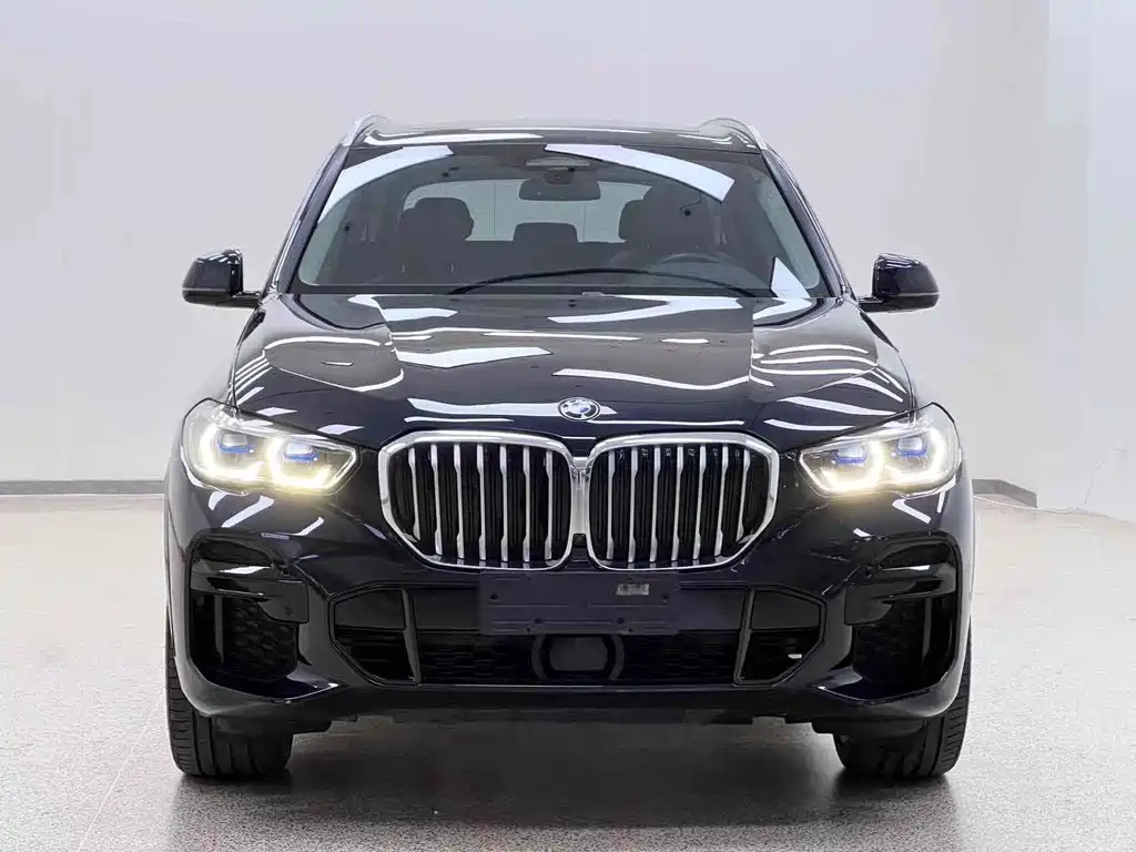 BMW X5 2022 — фото 2