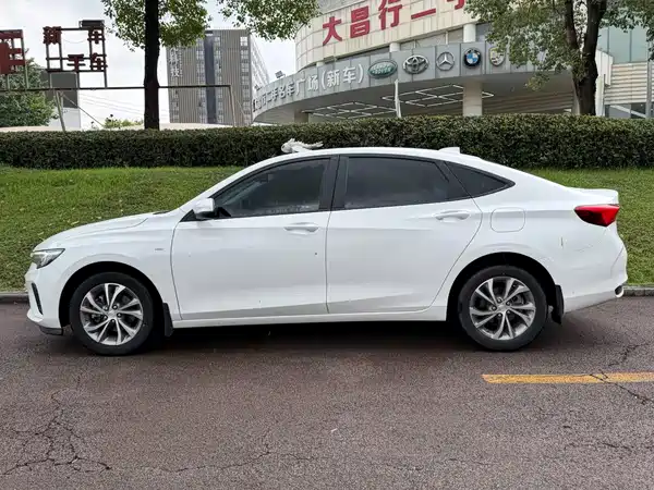 Buick Verano 2023