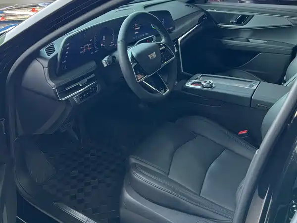Cadillac CT6 2024