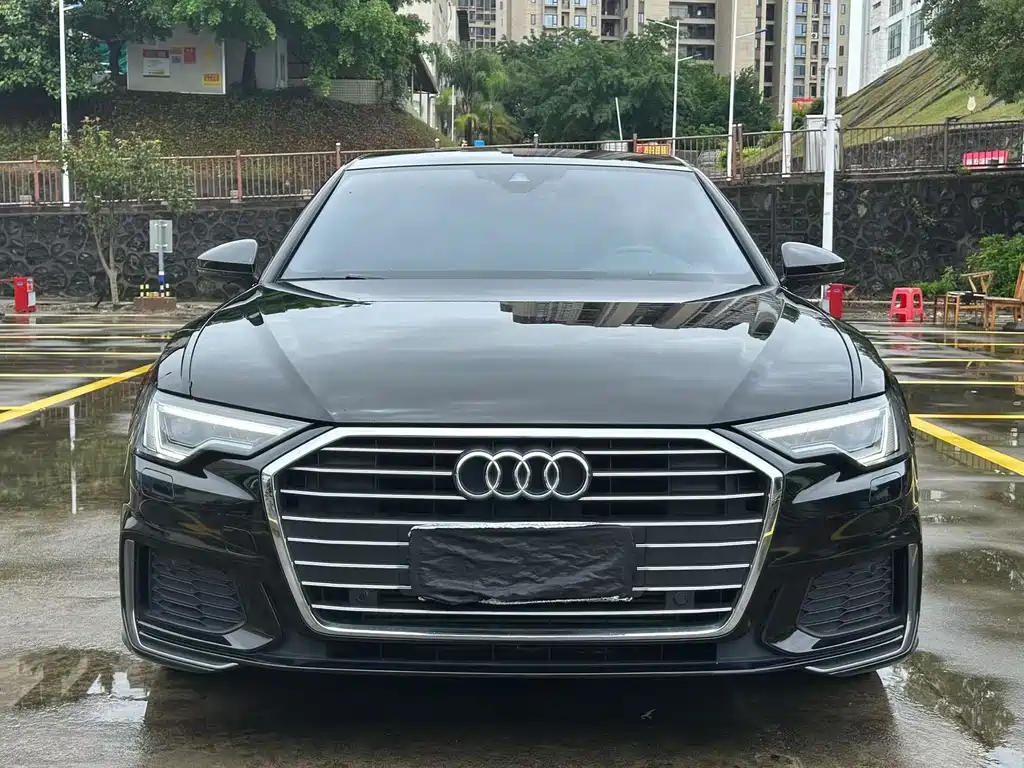 Audi A6L 2021 — фото 11