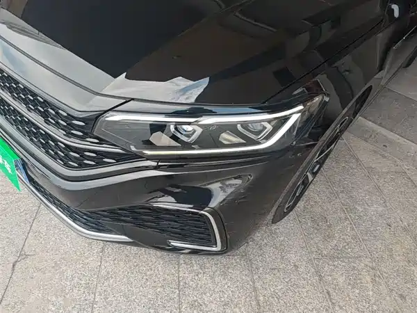 Volkswagen Passat 2023