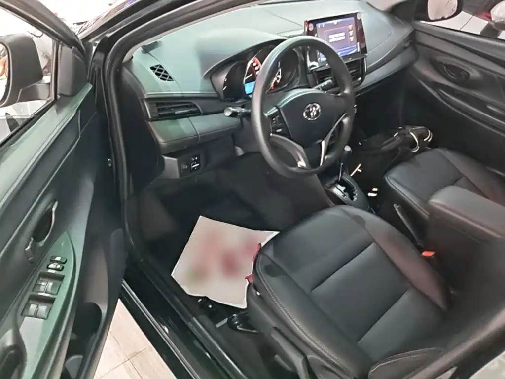 Toyota Vios 2021 — фото 16