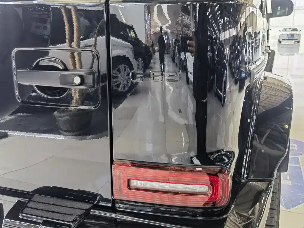 Mercedes-Benz G-Class AMG 2019 — фото 17