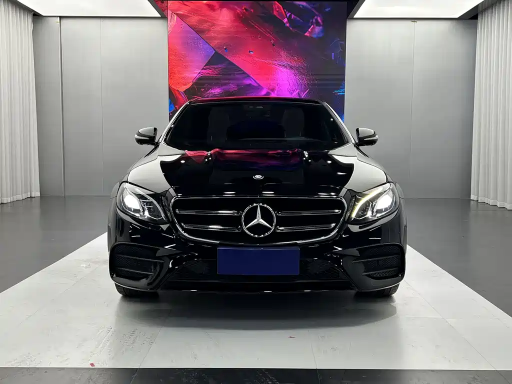 Mercedes-Benz E-Class 2017 — фото 2