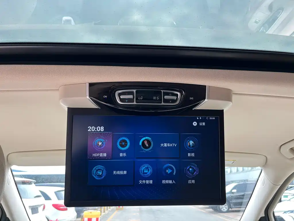 Mercedes-Benz V-Class 2020 — фото 20