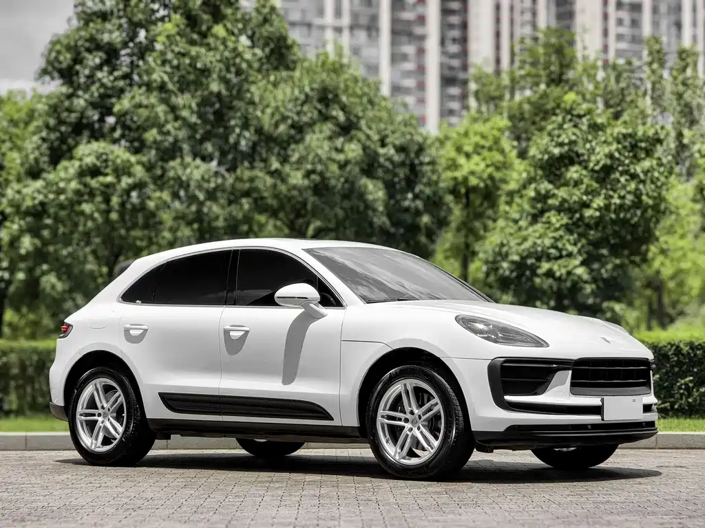 Porsche Macan 2022 — фото 2