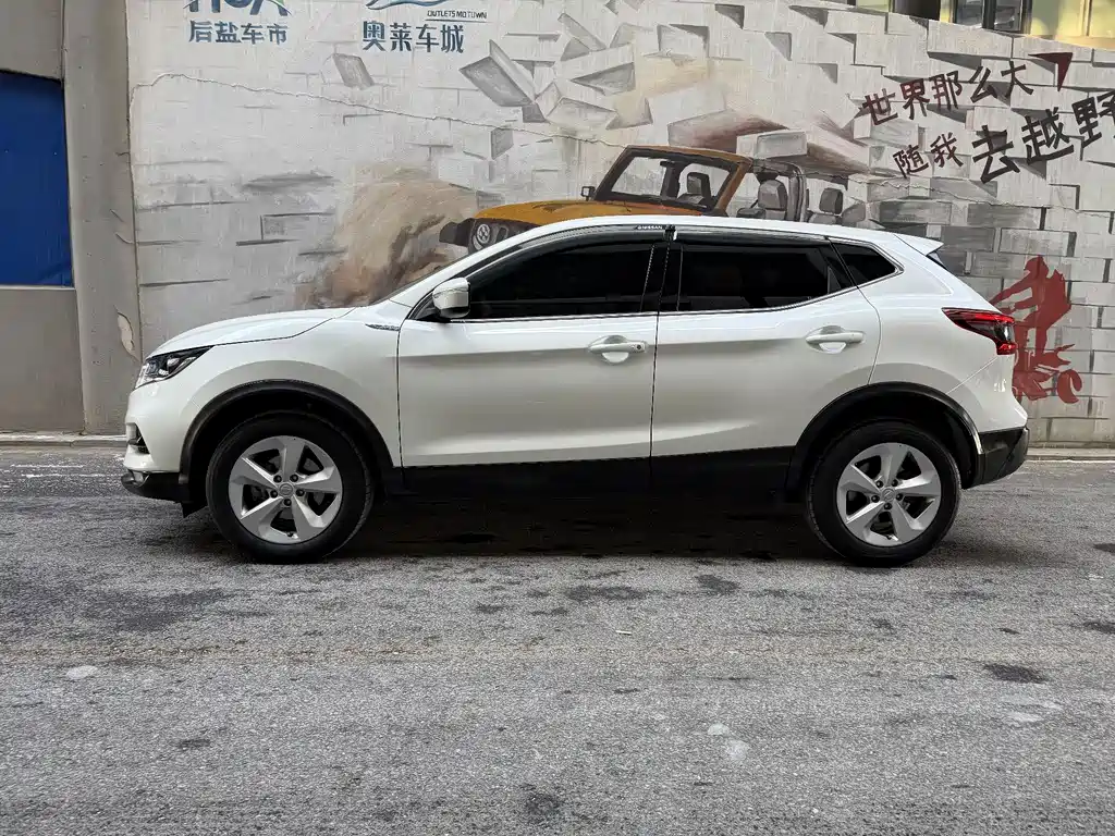 Nissan Qashqai 2024 — фото 3