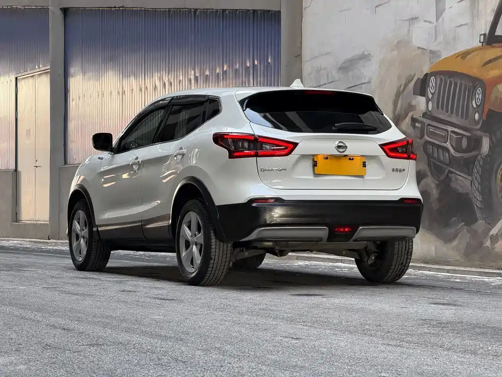 Nissan Qashqai 2024 — фото 4