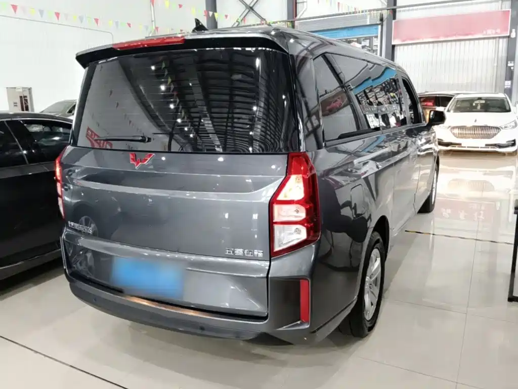 Wuling Journey 2024