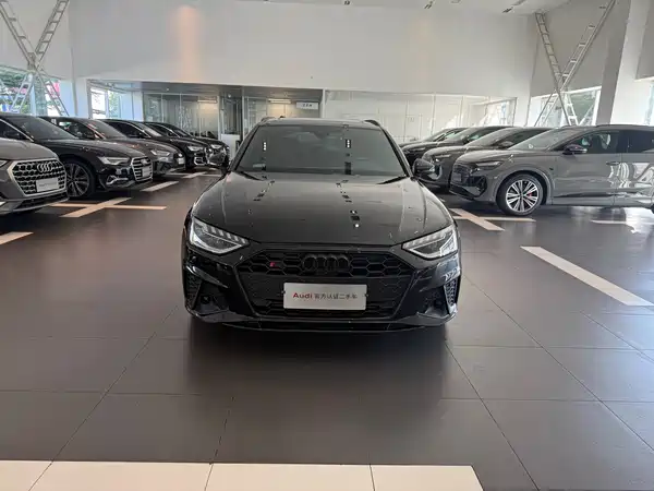 Audi S4 2024
