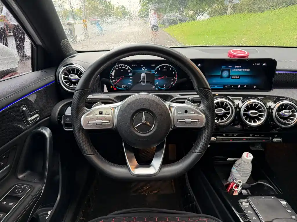 Mercedes-Benz A-Class 2020 — фото 14