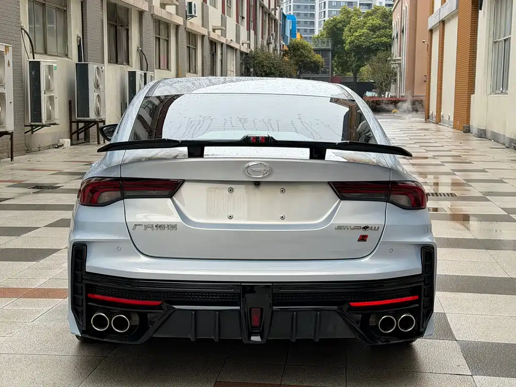 GAC Motor Shadow Leopard 2025 — фото 12