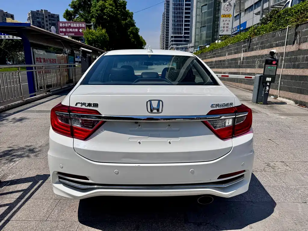 Honda Crider 2016 — фото 8