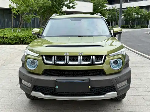 BAIC BJ20 2016