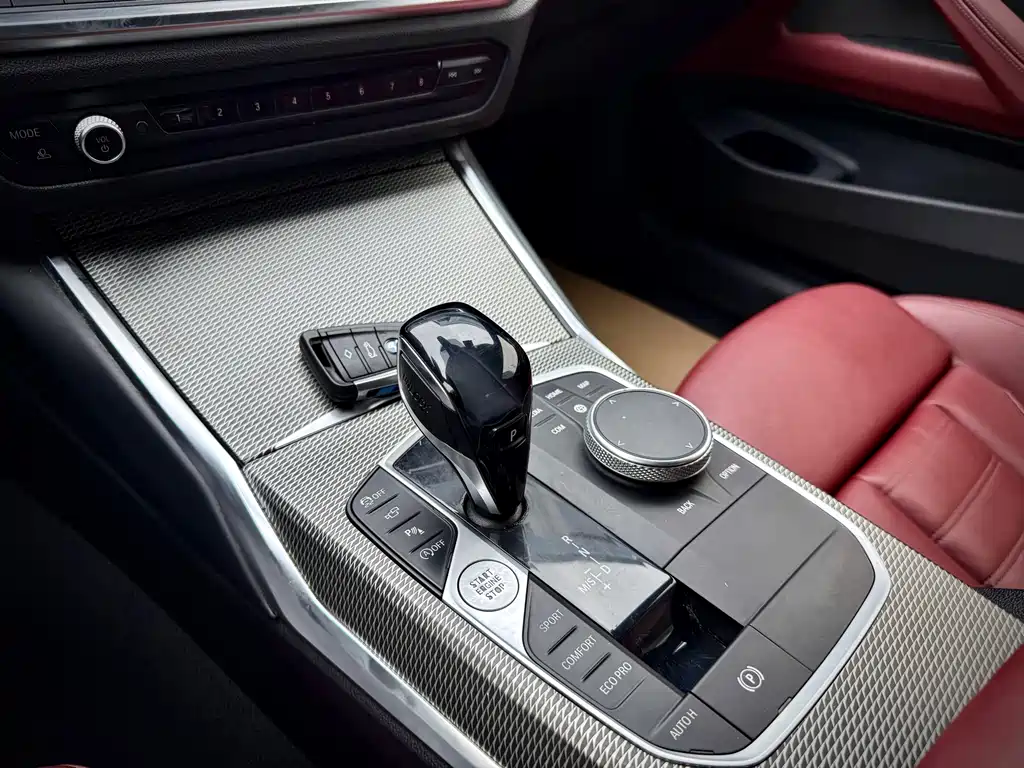 BMW 4 Series 2021 — фото 17