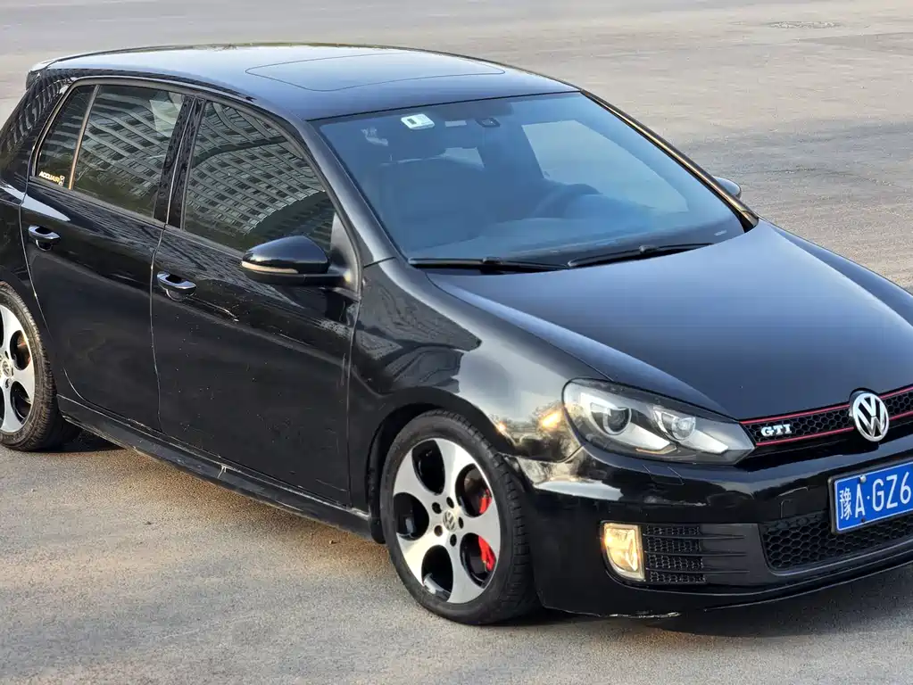 Volkswagen Golf GTI 2014 — фото 4