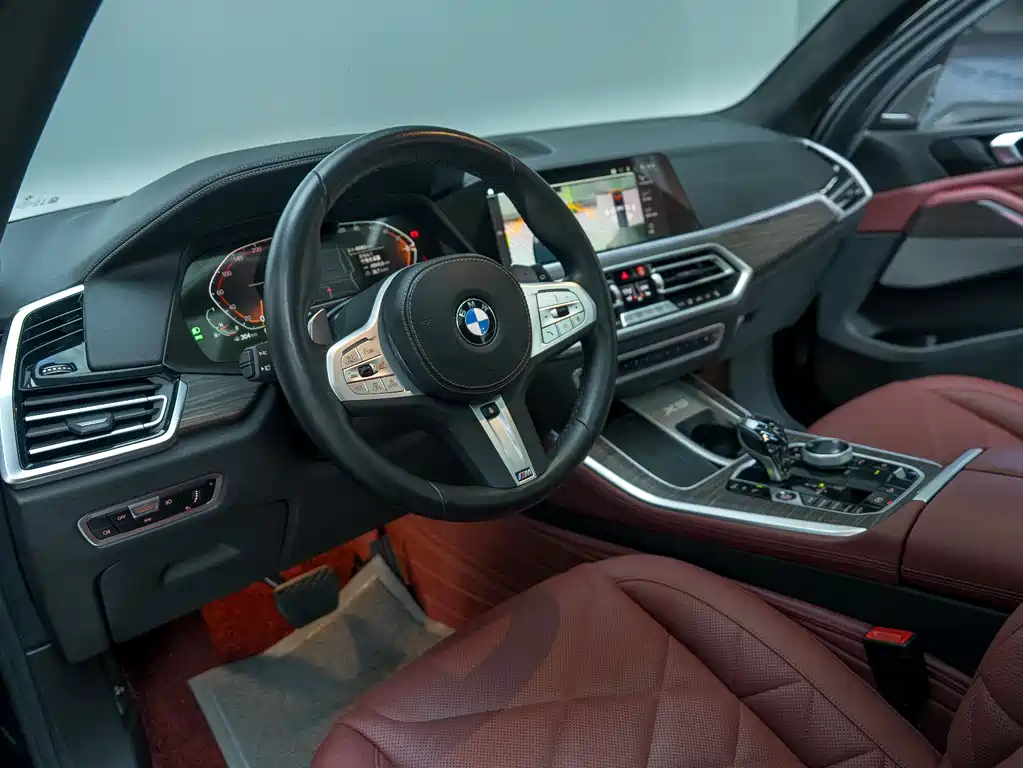 BMW X5 2022 — фото 12