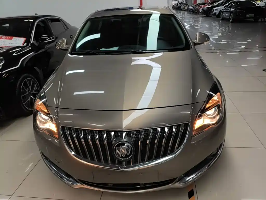Buick Regal 2016 — фото 3