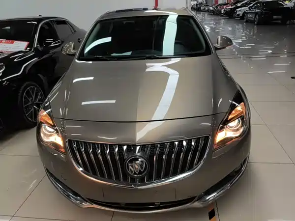 Buick Regal 2016