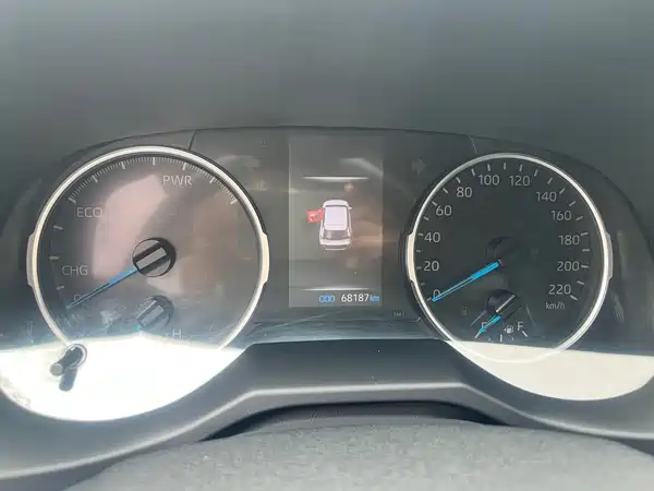 Toyota Wildlander 2020