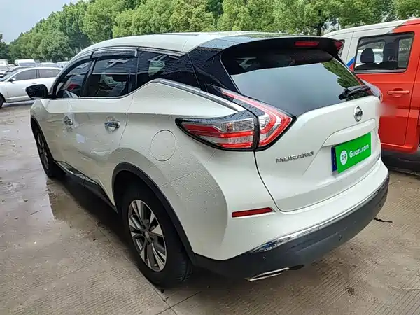 Nissan Murano 2019