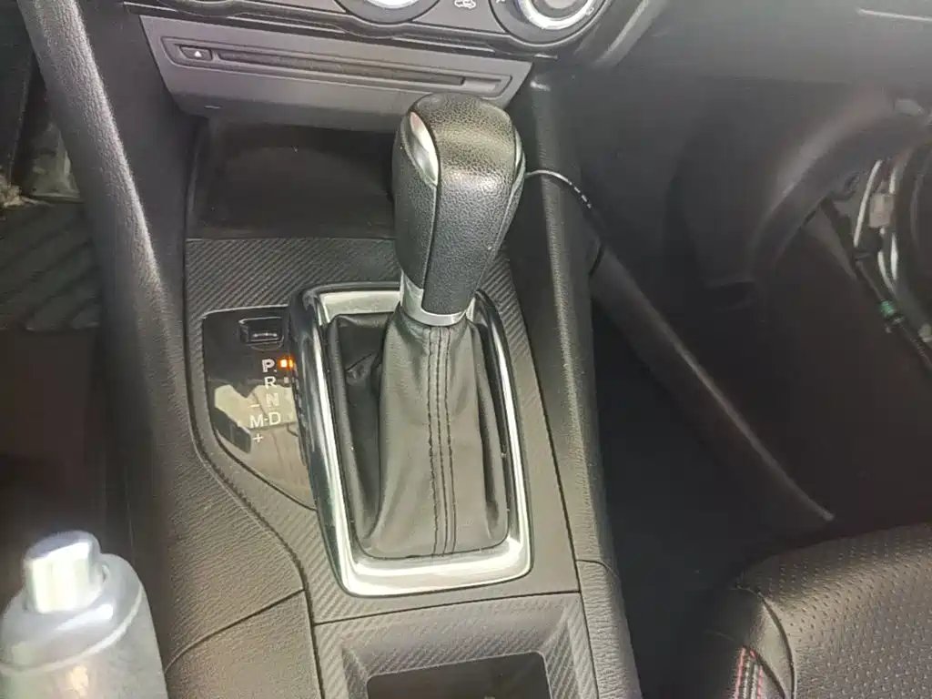 Mazda 3 Angkesela 2016 — фото 14