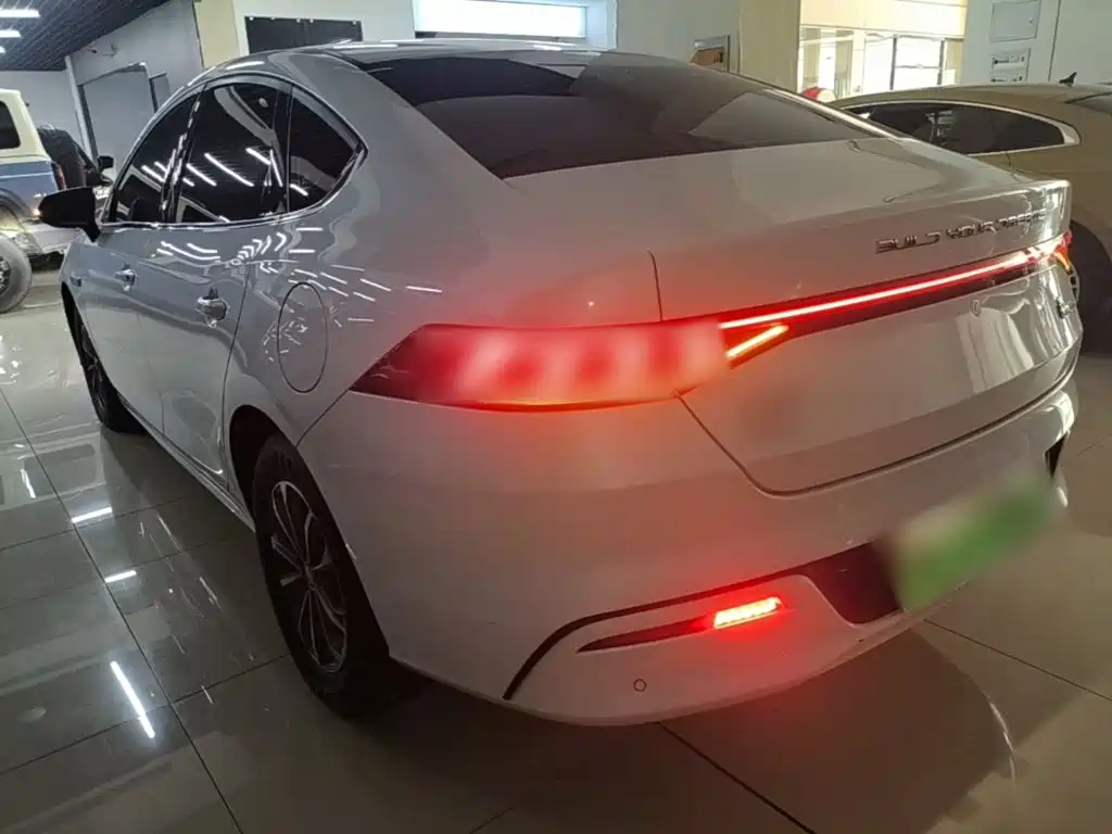 BYD Qin PLUS 2024