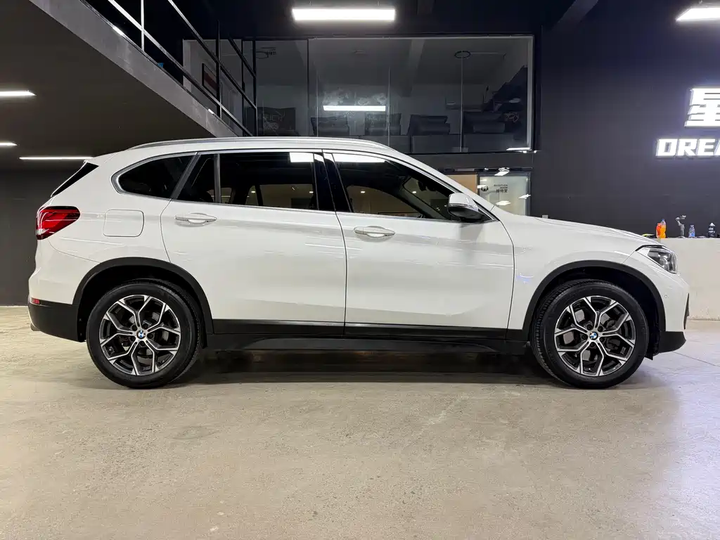 BMW X1 2019 — фото 10