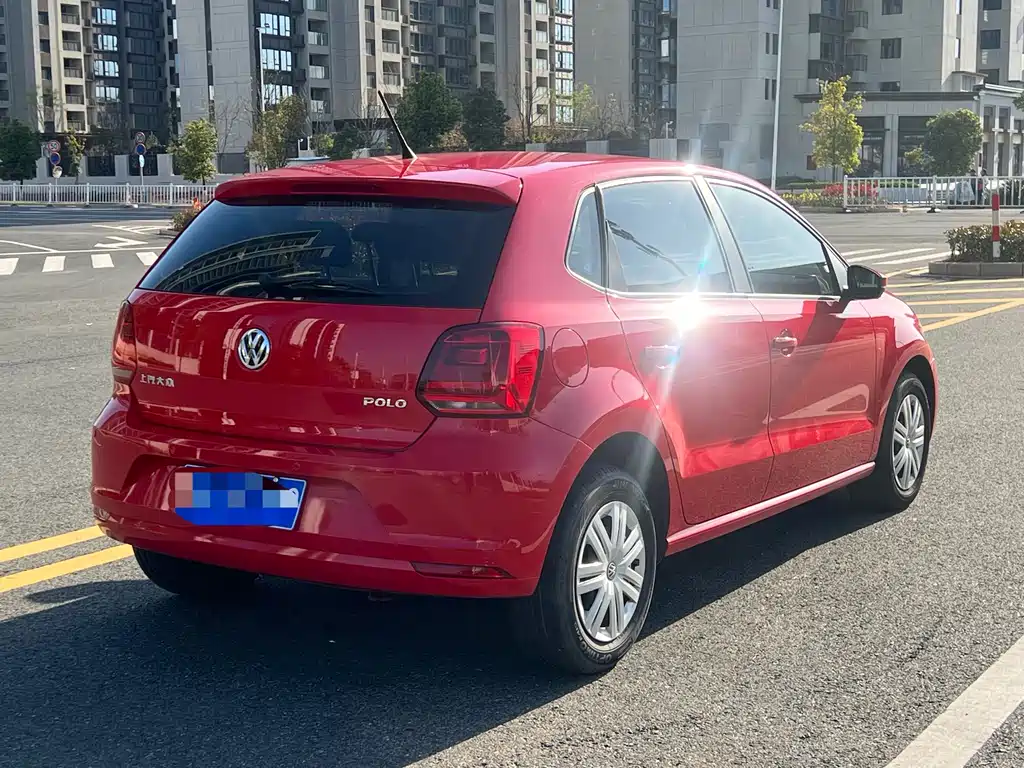 Volkswagen Polo 2018 — фото 7