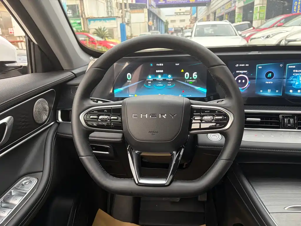 Chery Tiggo 7 PLUS 2024 — фото 13