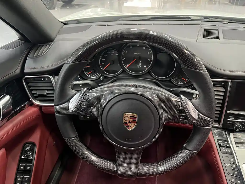 Porsche Panamera 2016 — фото 13