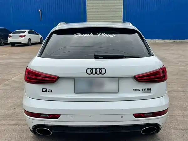 Audi Q3 2017