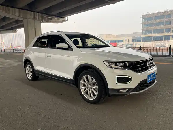 Volkswagen T-Roc 2020