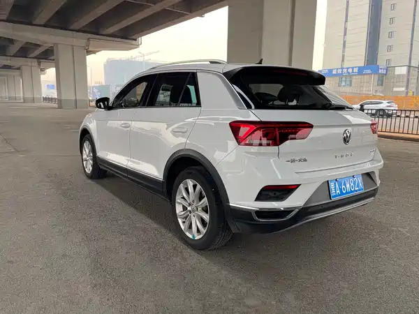 Volkswagen T-Roc 2020