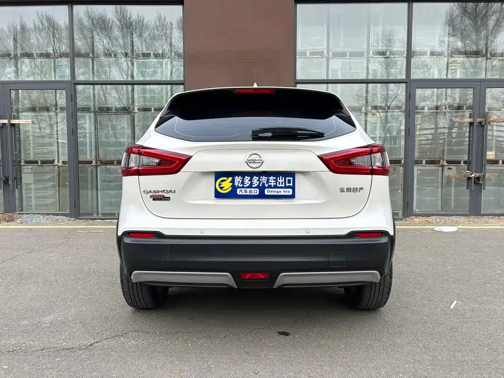Nissan Qashqai 2023 — фото 5