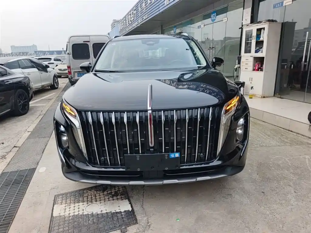 Hongqi HS7 PHEV 2025 — фото 3