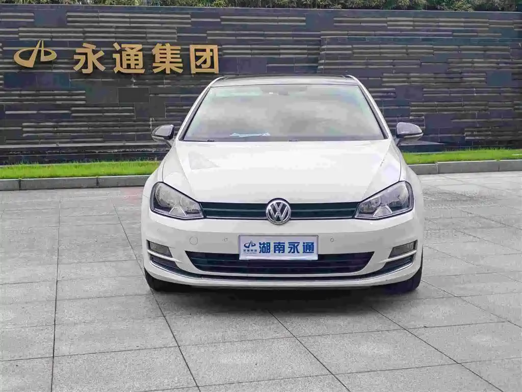 Volkswagen Golf 2017