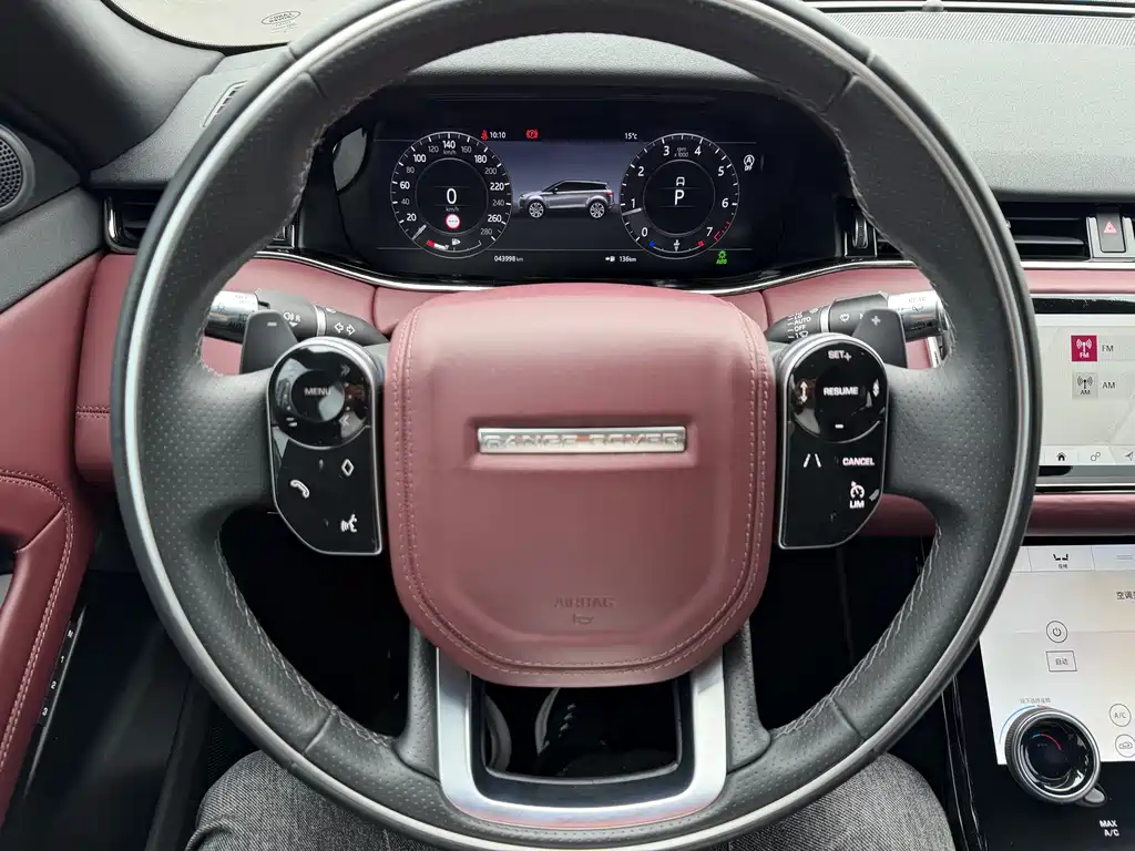 Land Rover Evoque 2021 — фото 14
