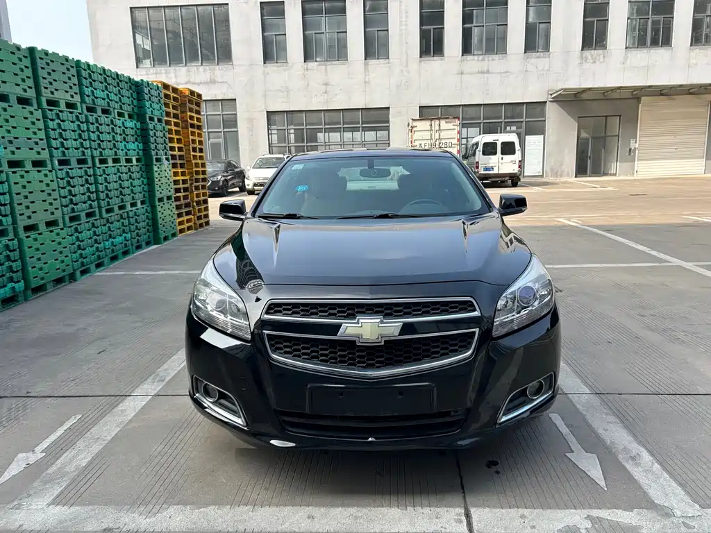 Chevrolet Malibu 2015 — фото 3