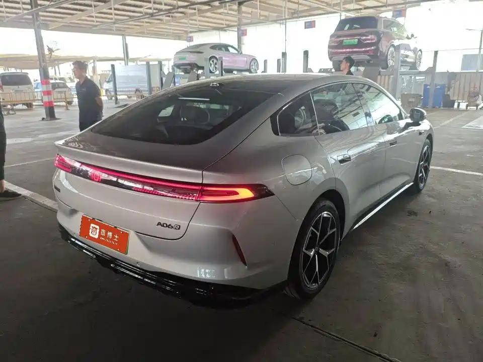 Changan A06 2026