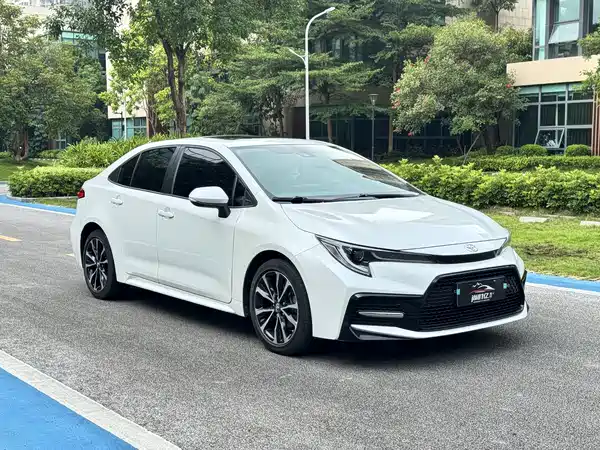 Toyota Levin 2021