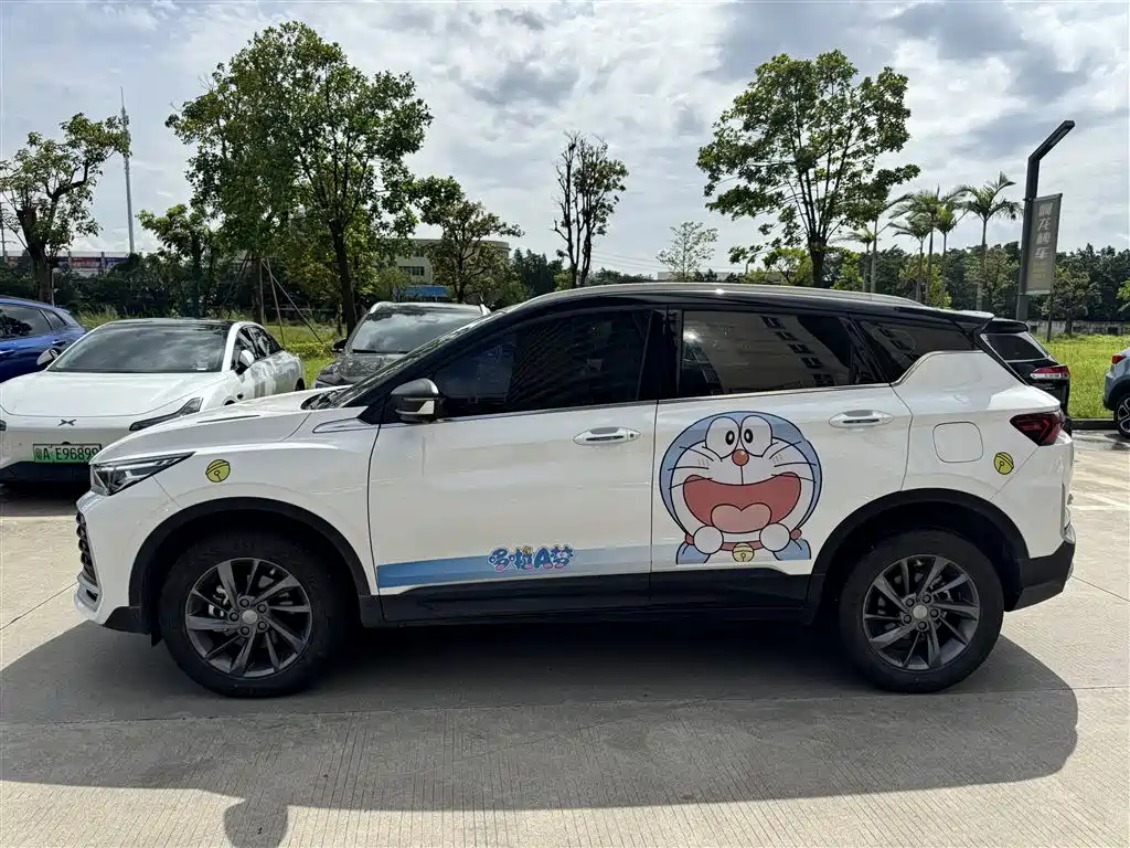 Geely Binyue 2025