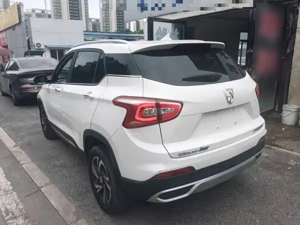 Baojun 510 2018