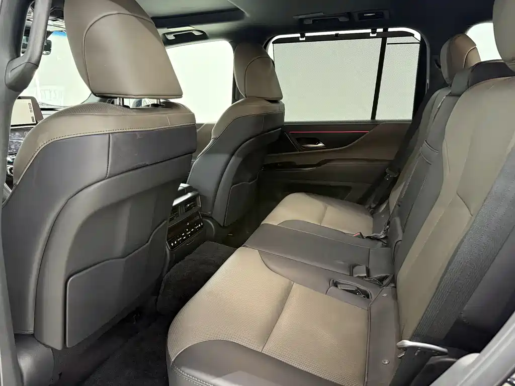 Lexus LX — фото 10
