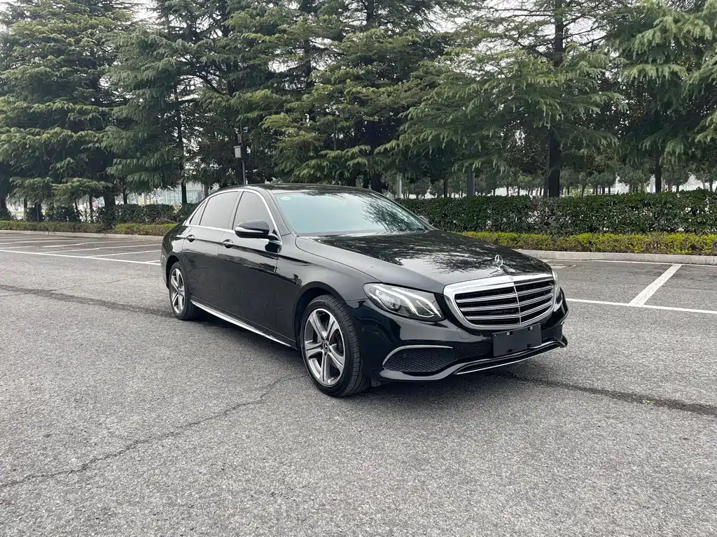 Mercedes-Benz E-Class 2018 — фото 2