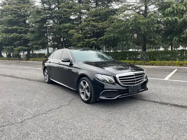 Mercedes-Benz E-Class 2016
