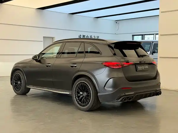 Mercedes-Benz GLC AMG 2025