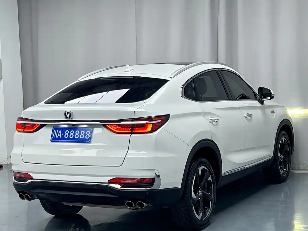 Changan CS85 COUPE 2019 — фото 15