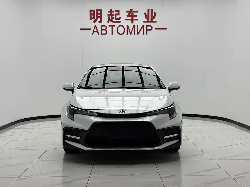 Toyota Levin 2022